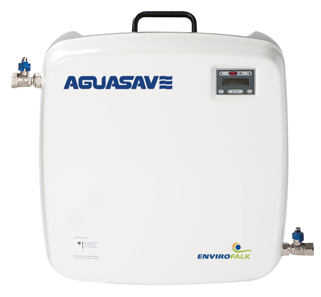 AGUASAVE Heizungswasseraufbereitungsmodul