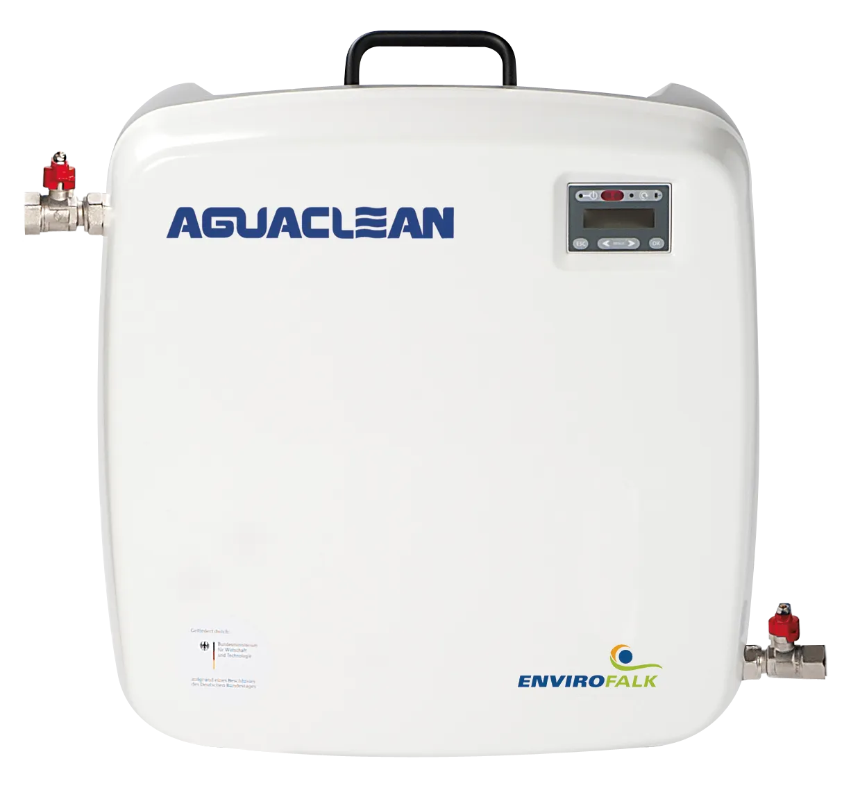 AGUACLEAN Heizungsfiltrationsmodul