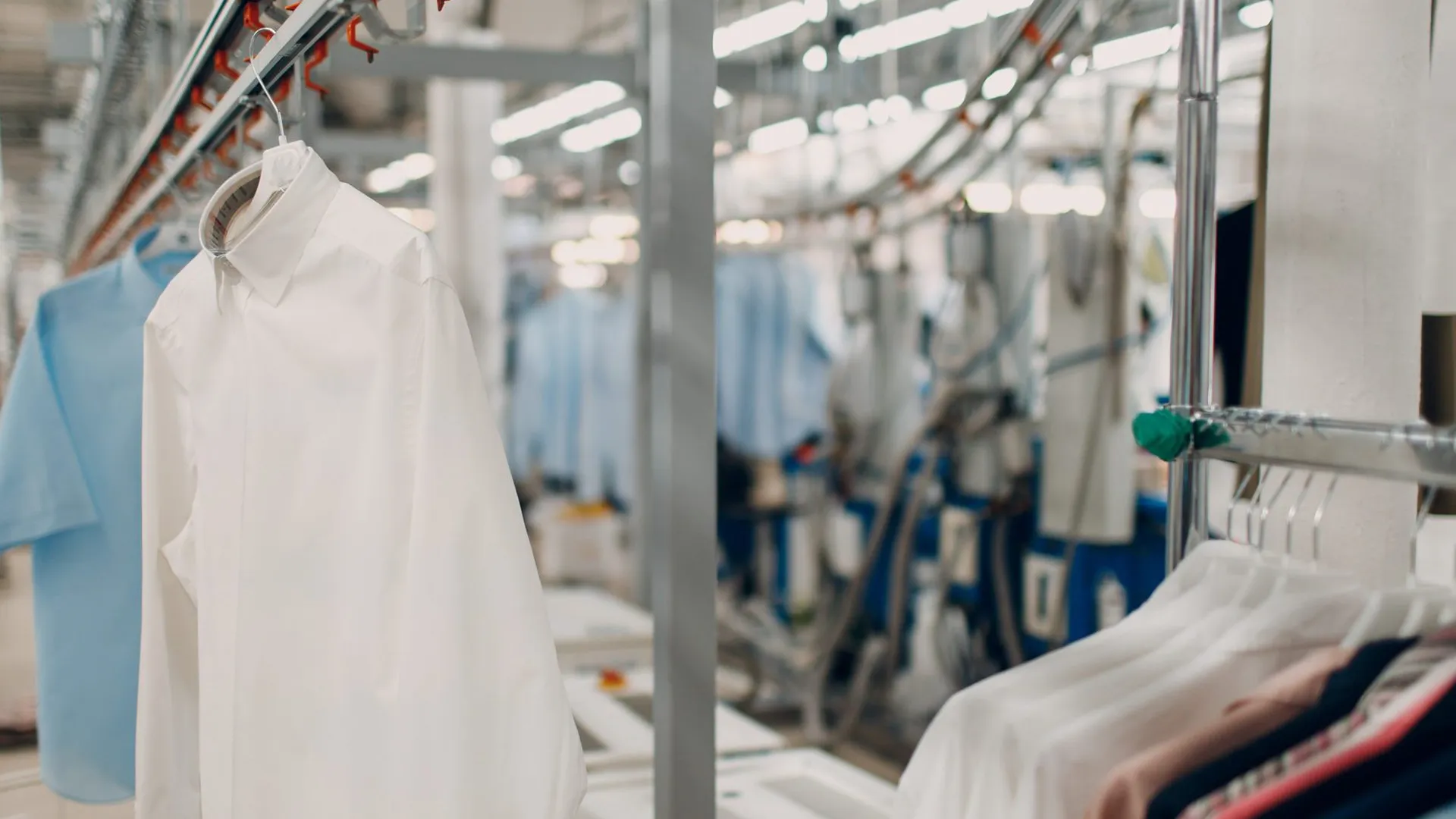 Uniform- und Workwear-RFID-Management