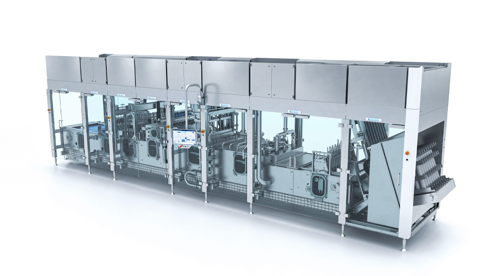 FCL – Becher-Abfüll- und Verschließmaschine