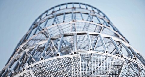 Spindeltreppe