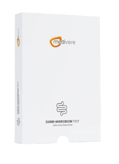 Darm-Mikrobiom Stuhltest