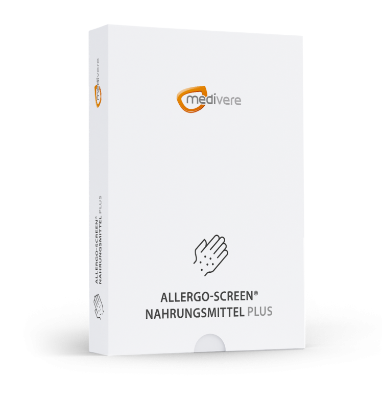 Allergietest für Zuhause (Nahrungsmittel-, Tier- & Pollenallergien)