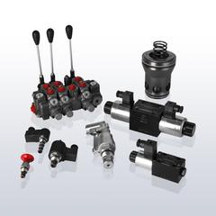 Hydraulikventile