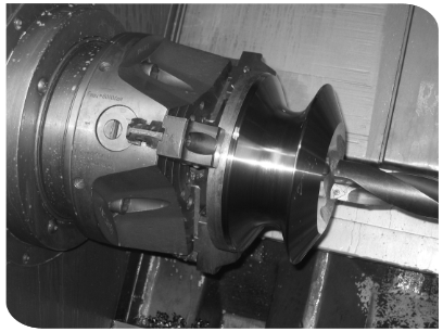 Heid CNC-Drehmaschine