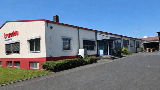 Brandau – Fertigung