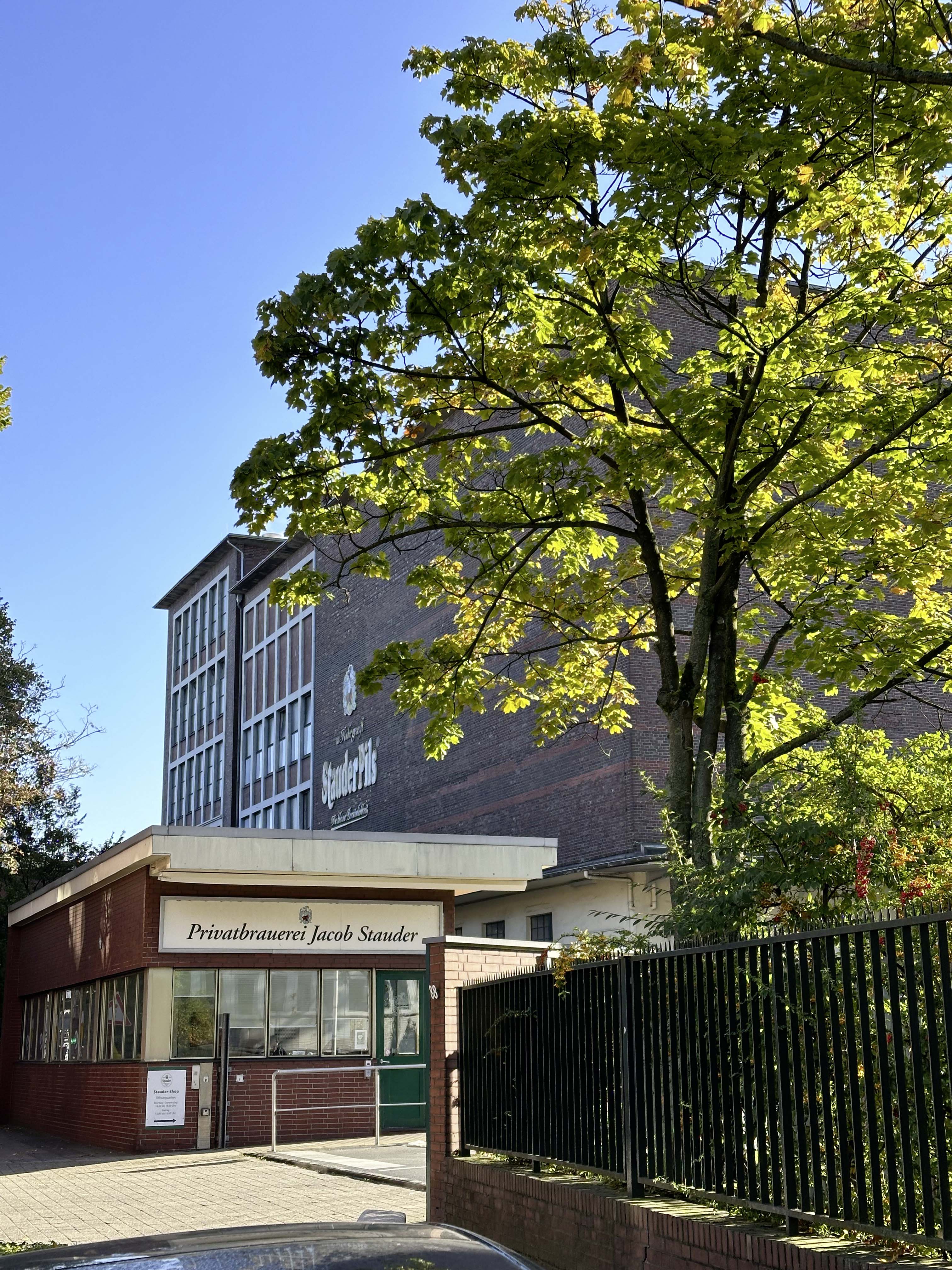 Brauerei Stauder