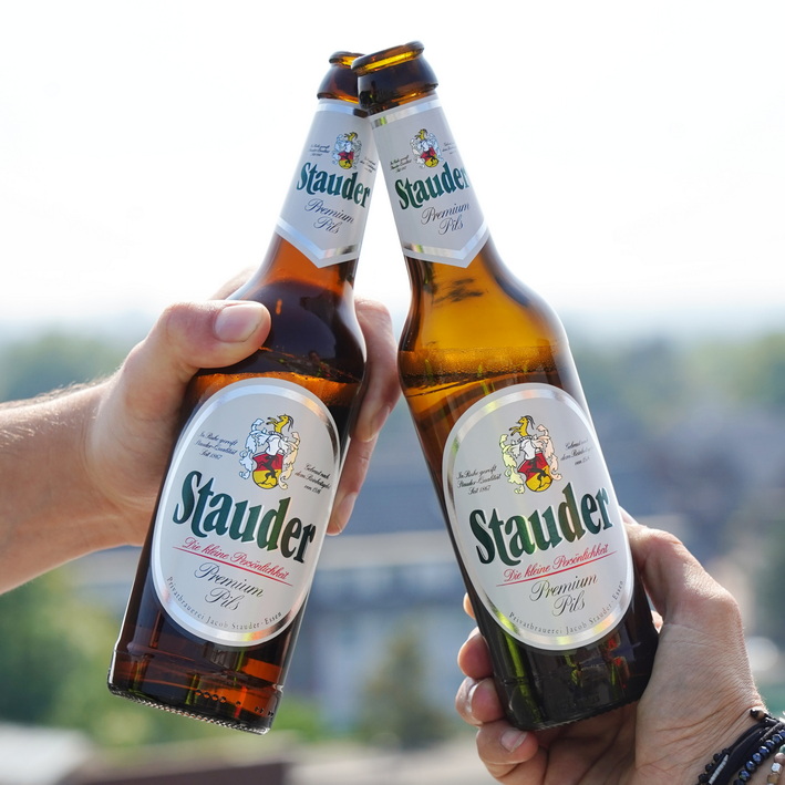 Stauder Pils 0,33 l