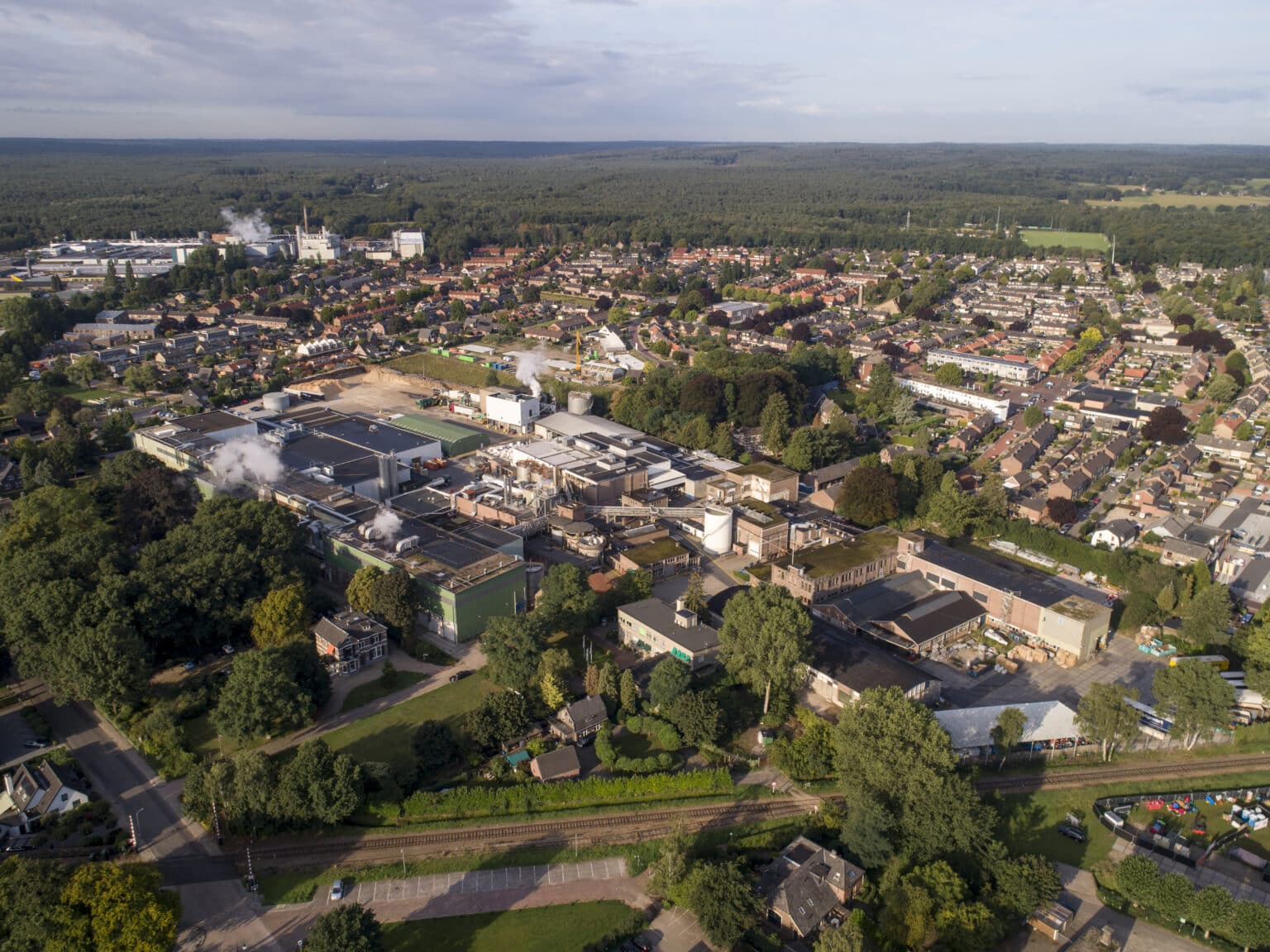 Werk Eerbeek, Niederlande