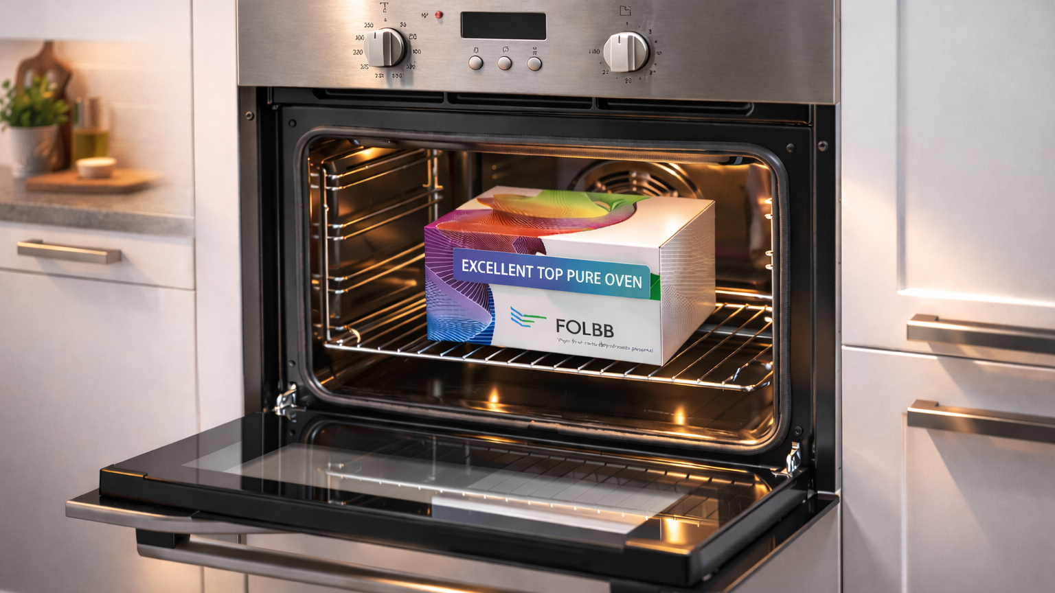 Excellent Top® Pure Oven