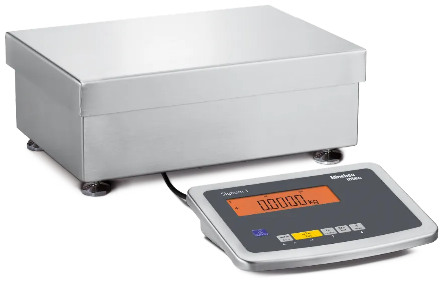 Minebea Intec Signum 1 Industriewaage