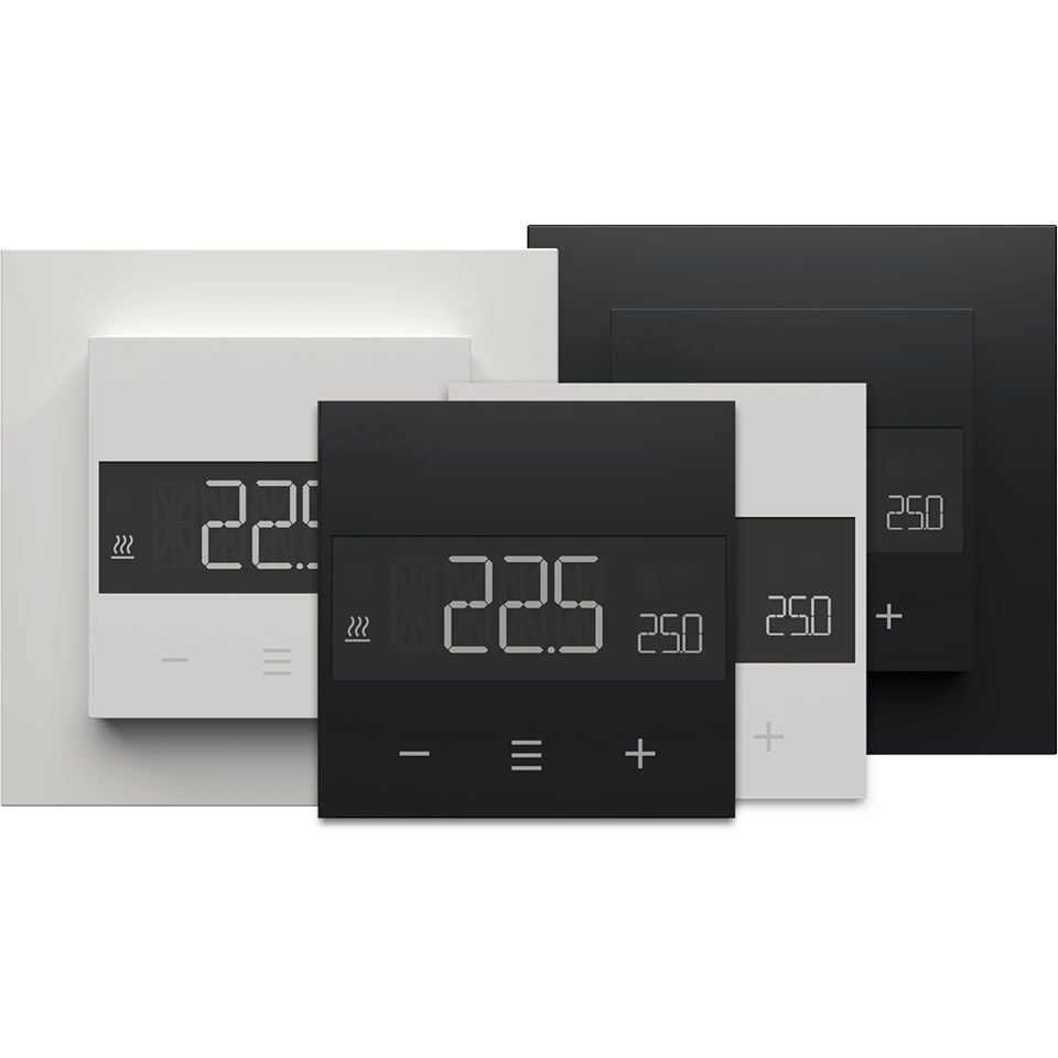 EAZY Multi Thermostat LCD