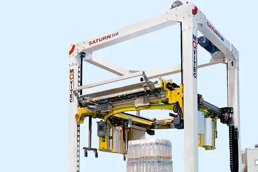 Foliermaschine für höchste Effizienz