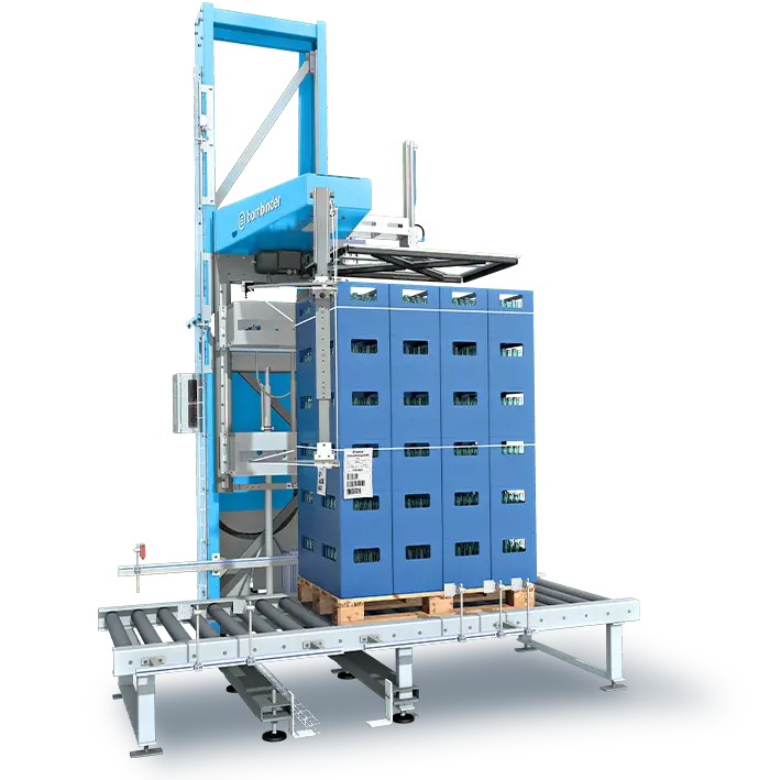bornbinder® Palettenbinder HBV