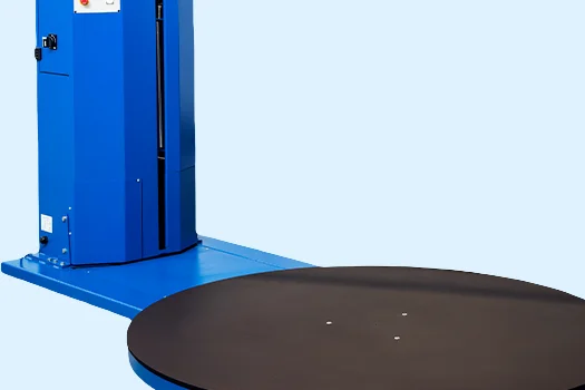 Zukunftssichere Stretchmaschine
