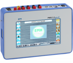 PWS 3.3 genX – portable working standard