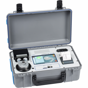 HYDROCAL 1011 genX P – dissolved gas analysis