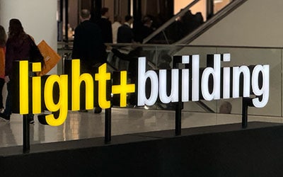 light + building 2026, Frankfurt/Main