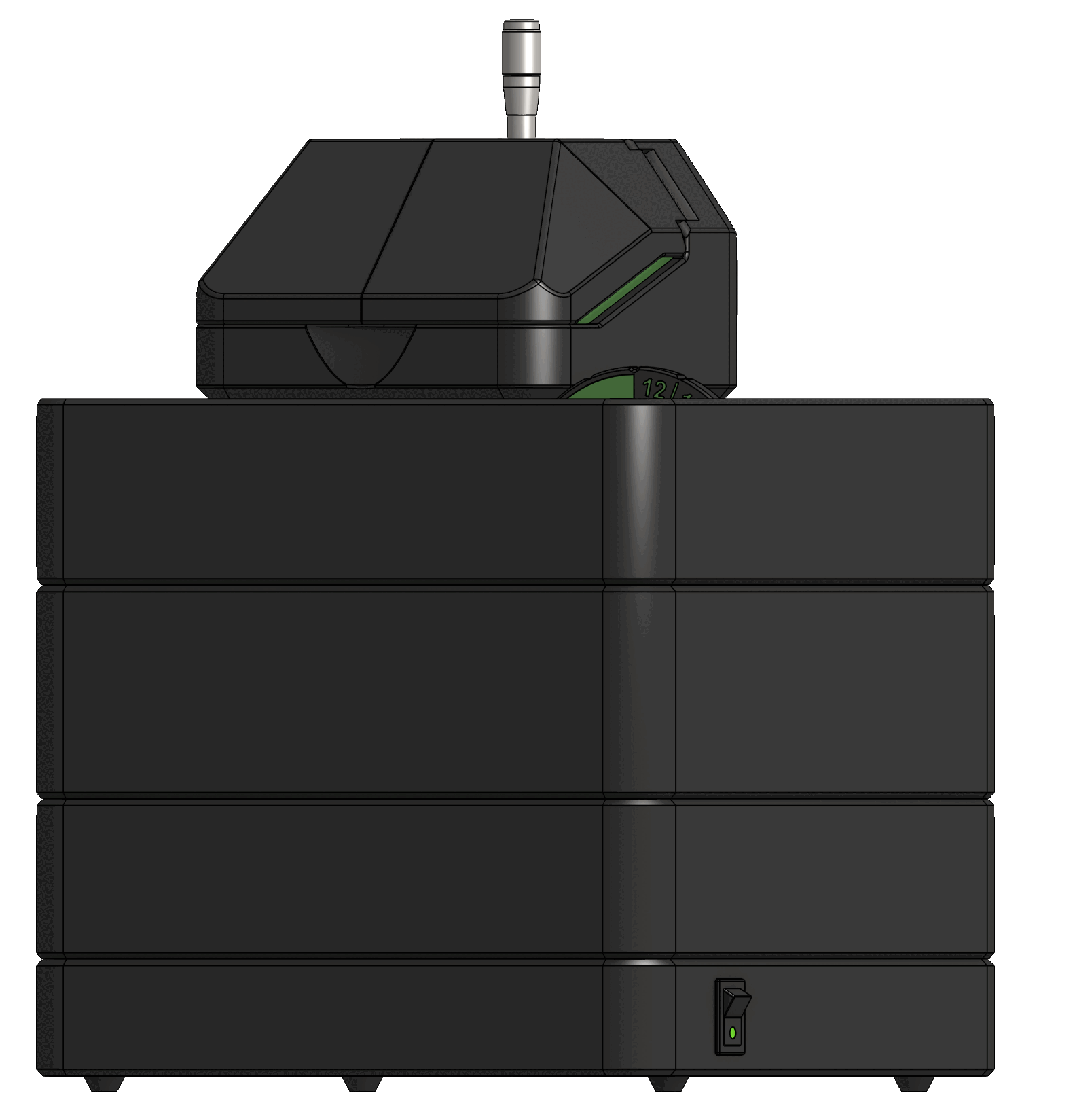 Virometer (Prototyp, Virusdetektion)