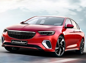 Irmscher Insignia GSi