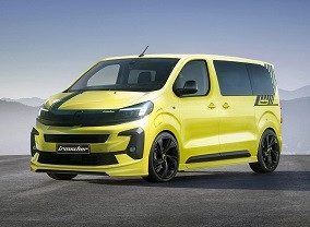 Irmscher Zafira