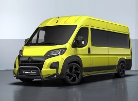 Irmscher Movano
