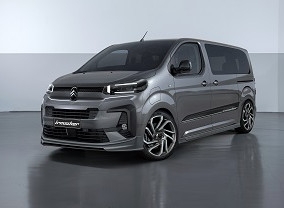 Irmscher Peugeot Spacetourer