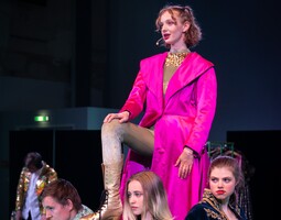 Der Letzte Tag – partizipative Musiktheaterperformance