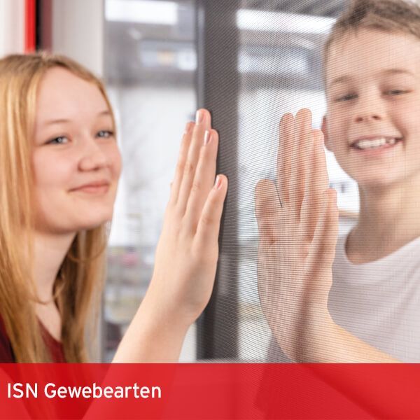 Gewebearten für Insektenschutzgitter