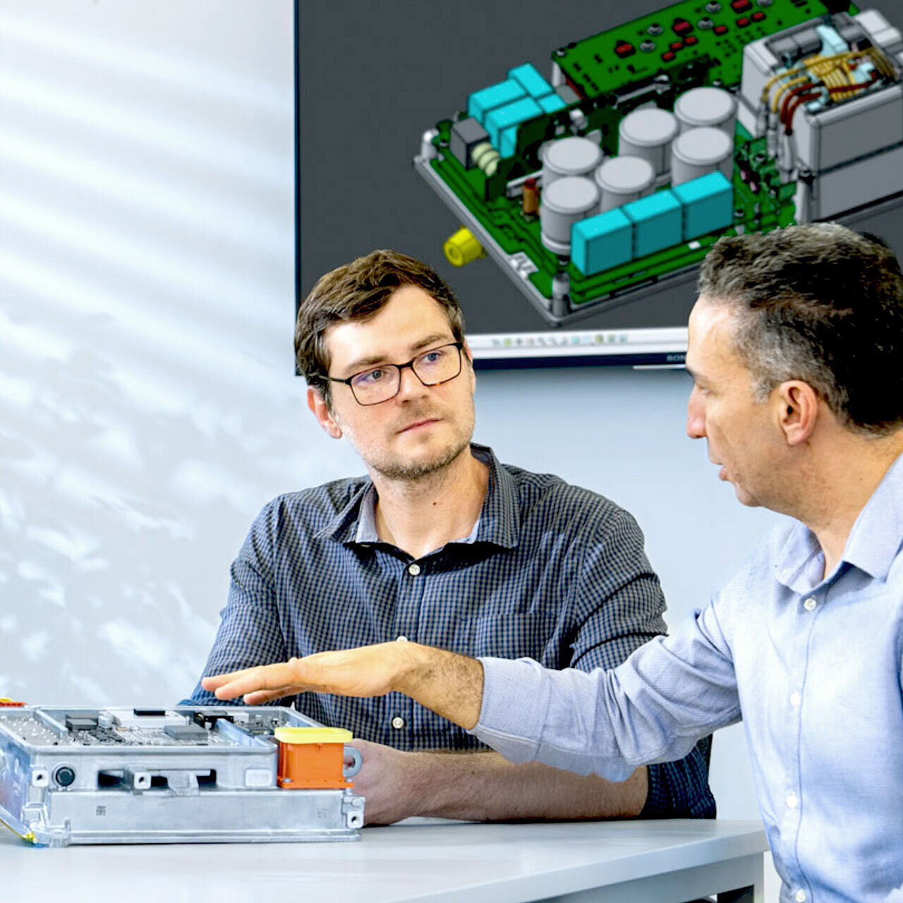 Full-Service-Entwicklungspartner