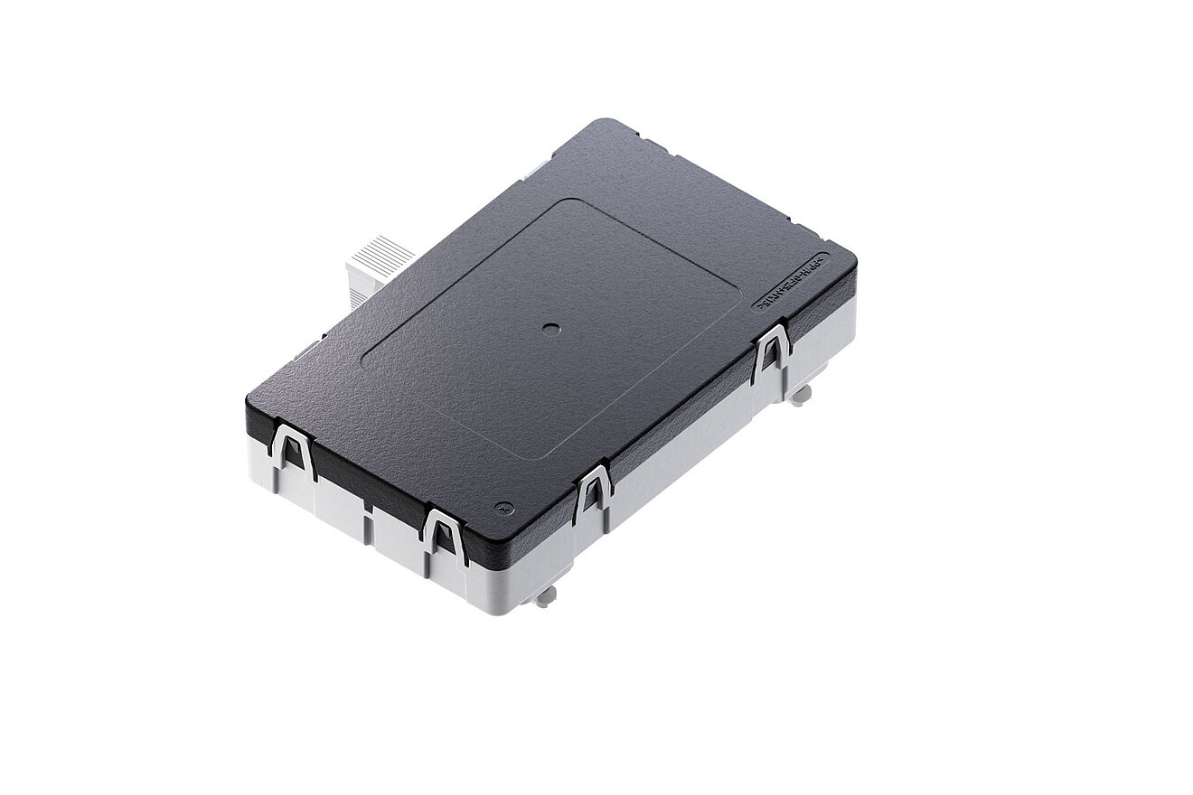 Charge Interface Control Unit