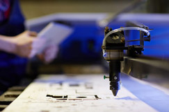 Lasergravierte Werbeartikel