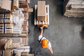 Werbemittellogistik