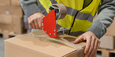 Verpackte Produkte (Lohnverpackung)