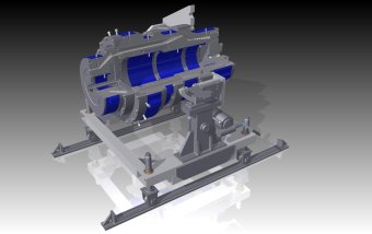 Extrusionswerkzeug – Produktansicht