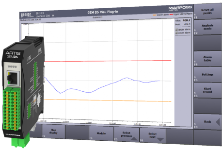 Spindle-Growth-Monitoring-System