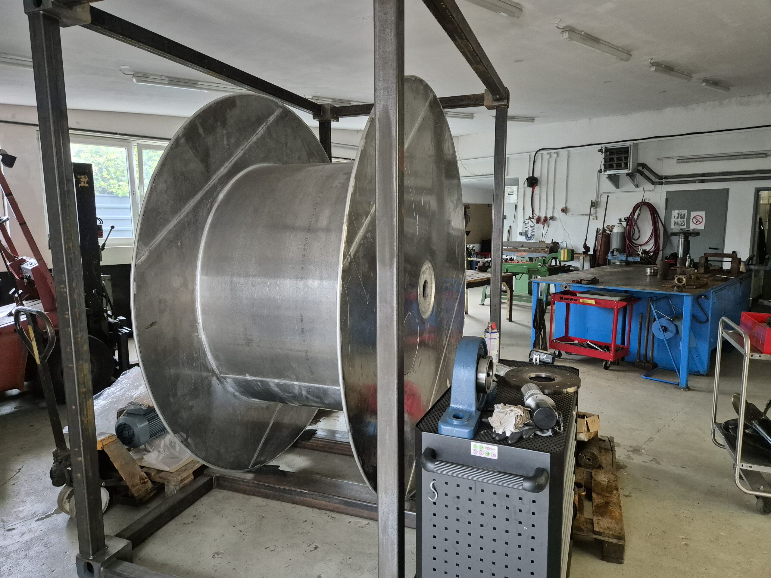 Antriebstechnik & Hydraulik