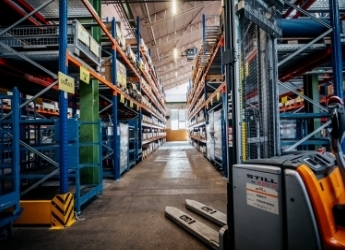 Einkauf, Logistik und weltweites Lieferantennetzwerk