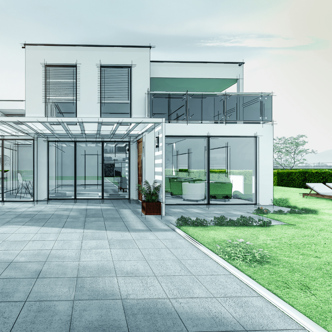 3D Entwürfe & Visualisierung
