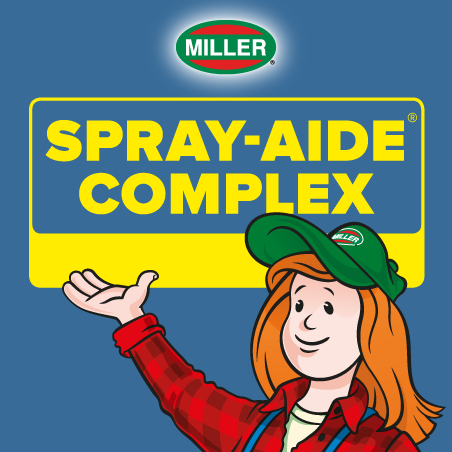 Spray-Aide Complex – Wasserenthärter