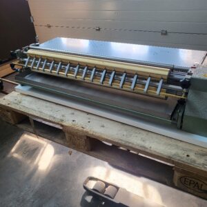 Anleimmaschine Sumbel Herold 800