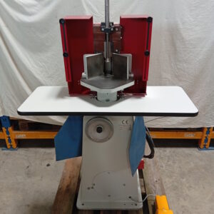 Eckenrundstoßmaschine Tränklein EK-100