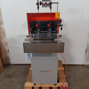 Drahtheftmaschine Hohner Exact
