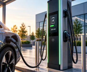 E-Ladesäulen