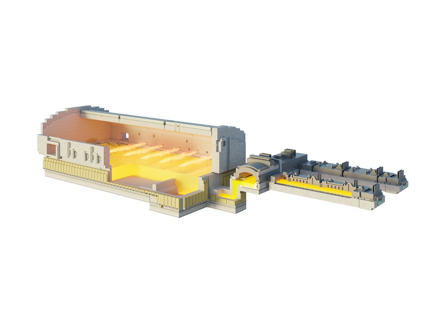 Oxyfuel Furnace