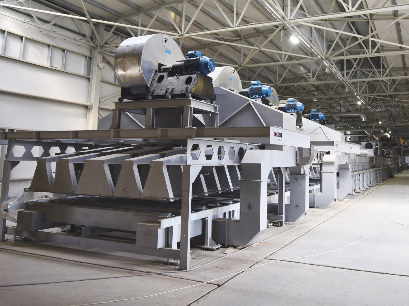 Annealing Lehr