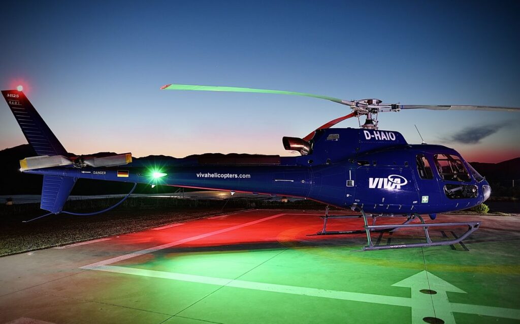 Airbus H125
