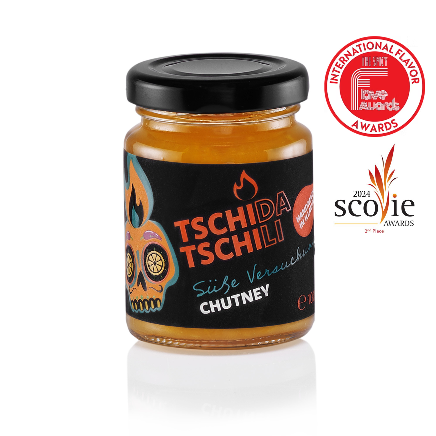 Mango Chili Chutney