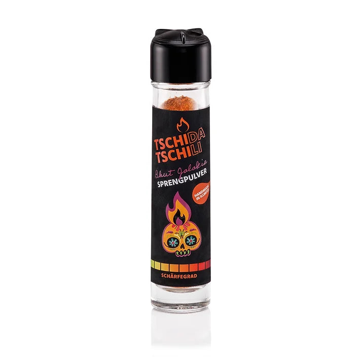 Chilipulver Bhut Jolokia