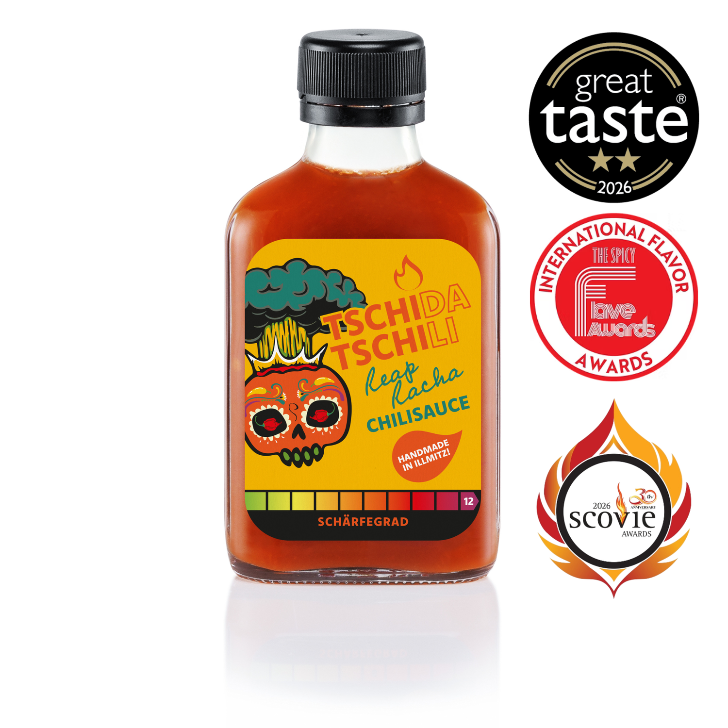 Chilisauce ReapRacha